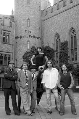 Burg Hohenzollern / Deutsch-Italienische Hochzeit 08.07