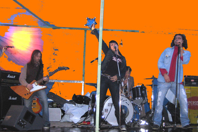 Waldheim-Albstadt / Tropi Open Air 28.07.07